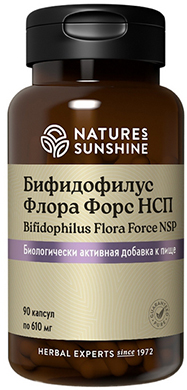    Bifidophilus Flora Force   