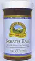 БАД  Breath Ease брэс из Легкость дыхания