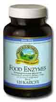 БАД  Пищеварительные ферменты  Food Enzymes